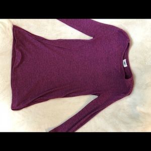 Old navy 3/4 sleeve tunic